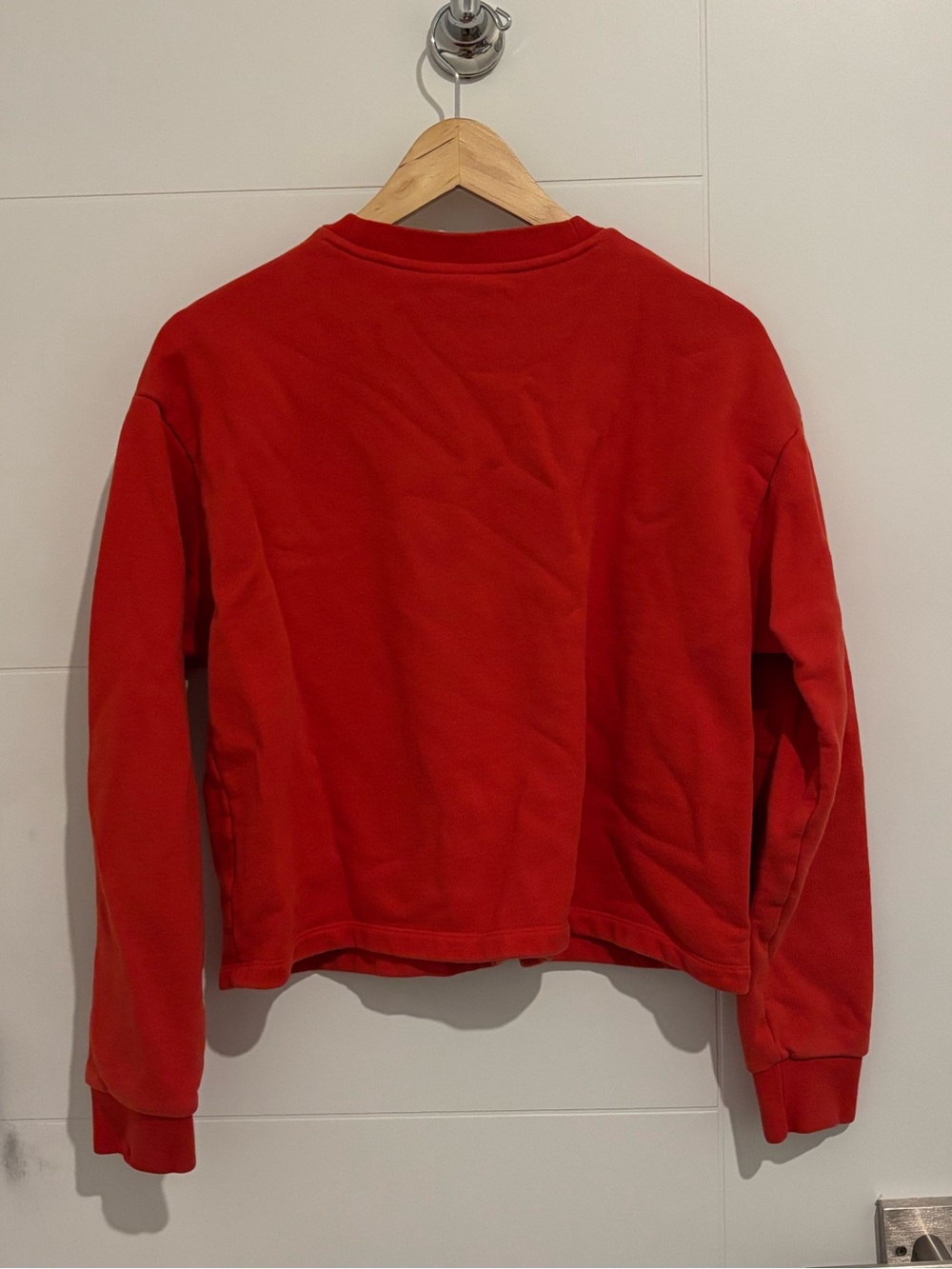 adidas Originals Vday Crew sweatshirt - Picture 4 of 10